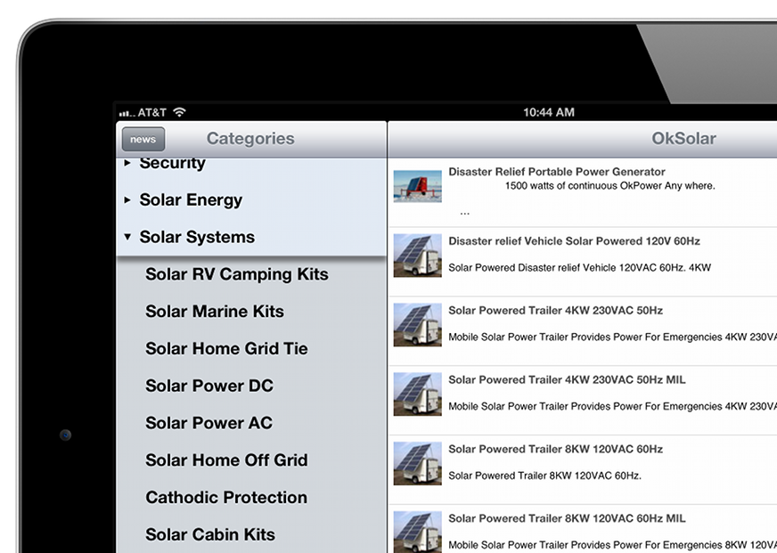 Available On The iPhone